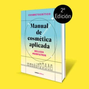 Libro: Manual de Cosmética Aplicada