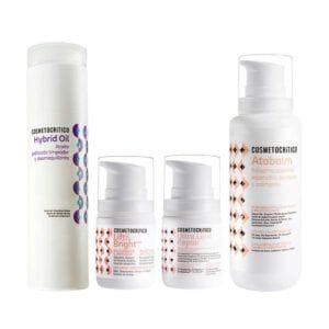 Face & Body Sensitive Piel Seca
