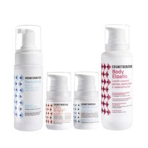 Face & Body Sensitive Mixta Grasa
