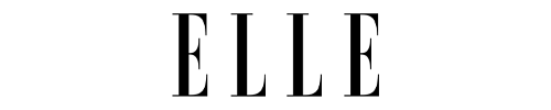 Logo de la revista elle que mencionó a cosmetocrítico