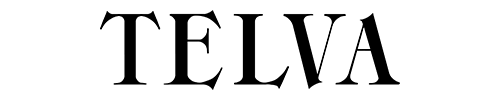 Logo de la revista TELVA que mencionó a Cosmetocritico