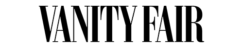 Logo de la revista Vanity Fair que mencionó a Cosmetocritico