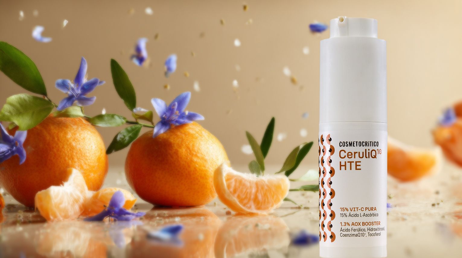 serum de vitamina c pura al 15% que mejora arrugas, firmeza y manchas mientras protege tu piel